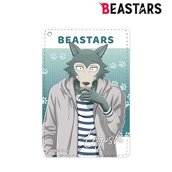 SANDA × BEASTARS 懸賞当選品 描き下ろし イラスト ミニ色紙 SANDA × BEASTARS 懸賞当選品 描き下ろし イラスト ミニ色紙